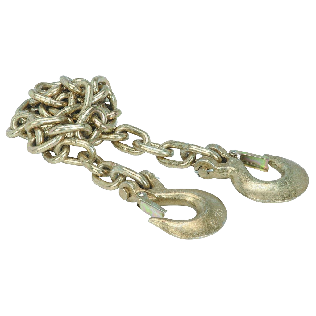 Fifth Wheel-to-Gooseneck Safety Chain 26K Capacity