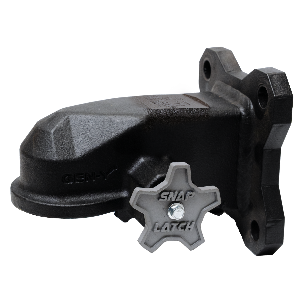 GEN-Y ADMIRAL bumper coupler with SnapLatch, product photo (model GH-24002)