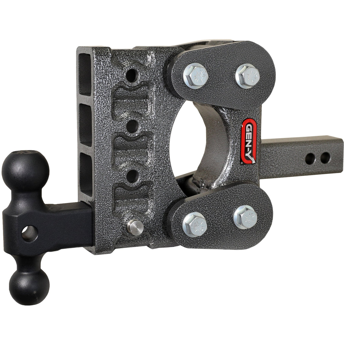 The BOSS 10K (Torsion-Flex) Drop Hitch (2″ or 2 ½″ Shank)