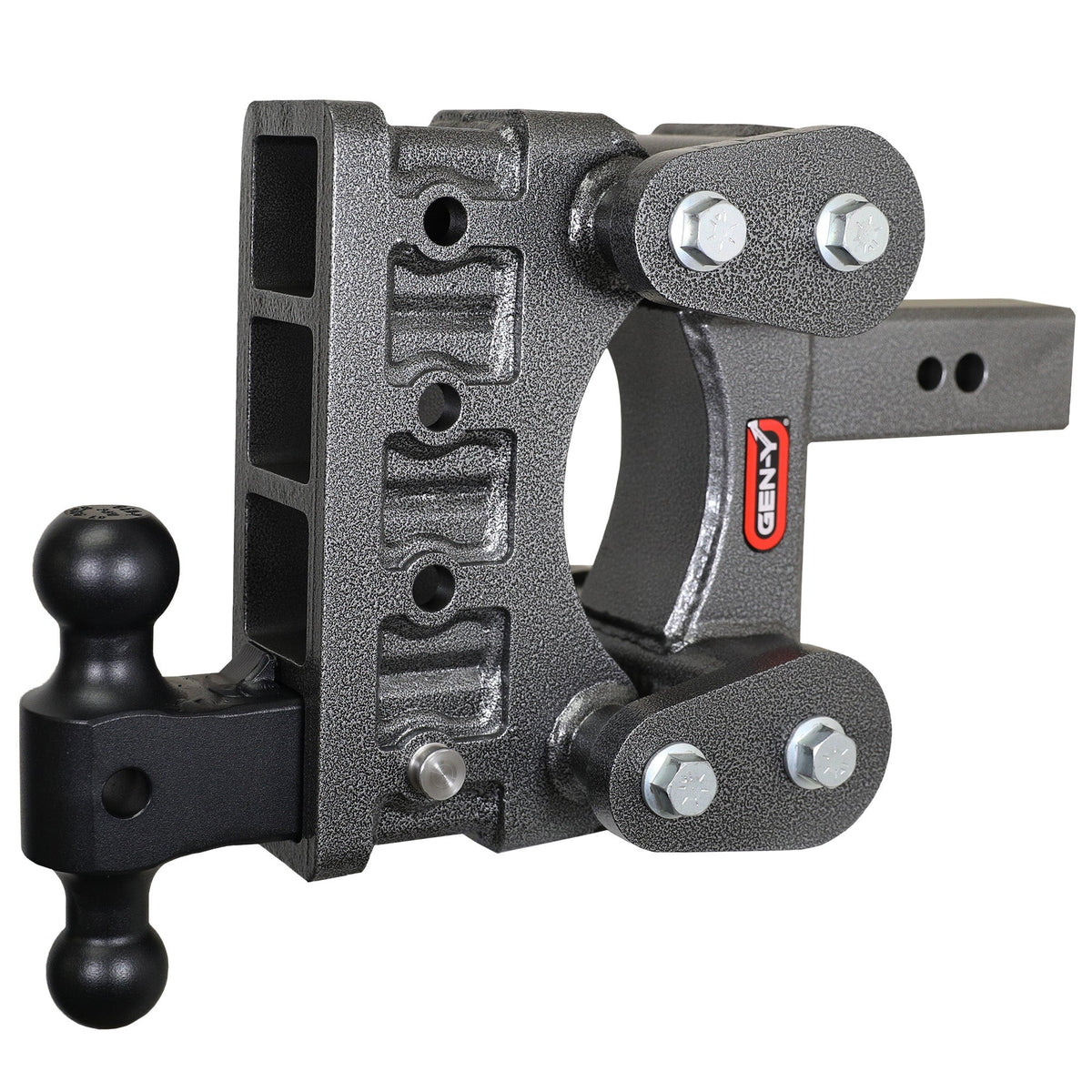 The BOSS 32K (Torsion-Flex) Drop Hitch (2 ½” & 3" Shank)