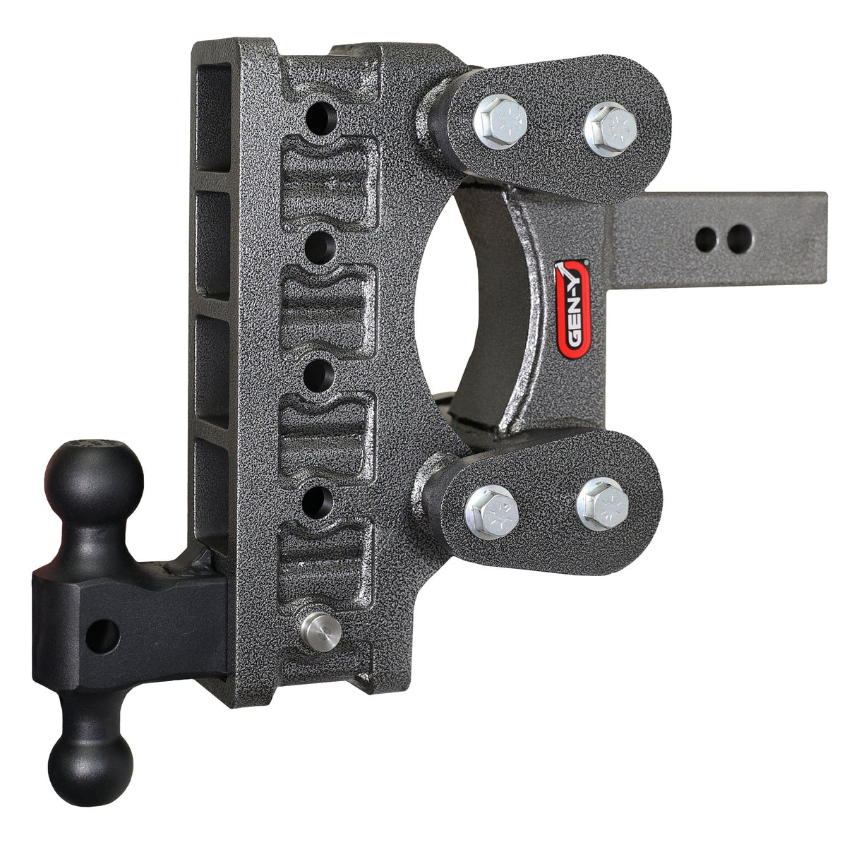 GEN-Y The BOSS 32K Torsion-Flex Drop Hitch (2 1/2" or 3" Shank) product photo (model GH-2115), 32,000 lb capacity