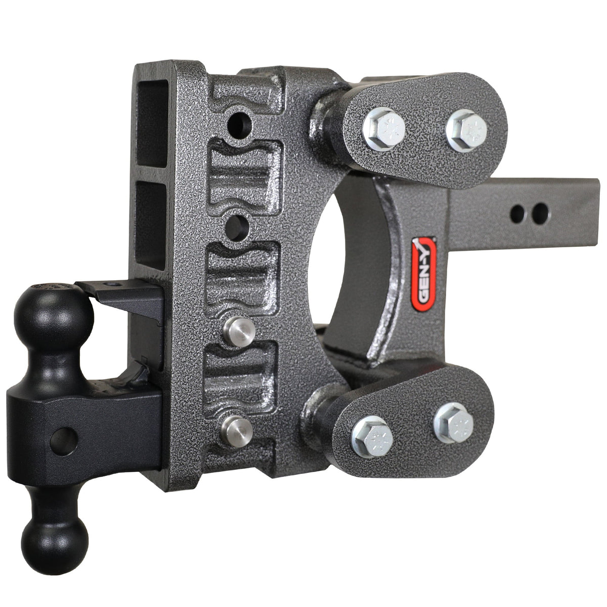 GEN-Y The BOSS 32K Torsion-Flex Drop Hitch (2 1/2" or 3" Shank) product photo (model GH-2124), 32,000 lb capacity