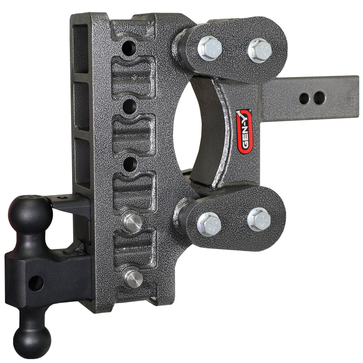 GEN-Y The BOSS 32K Torsion-Flex Drop Hitch (2 1/2" or 3" Shank) product photo (model GH-2125), 32,000 lb capacity