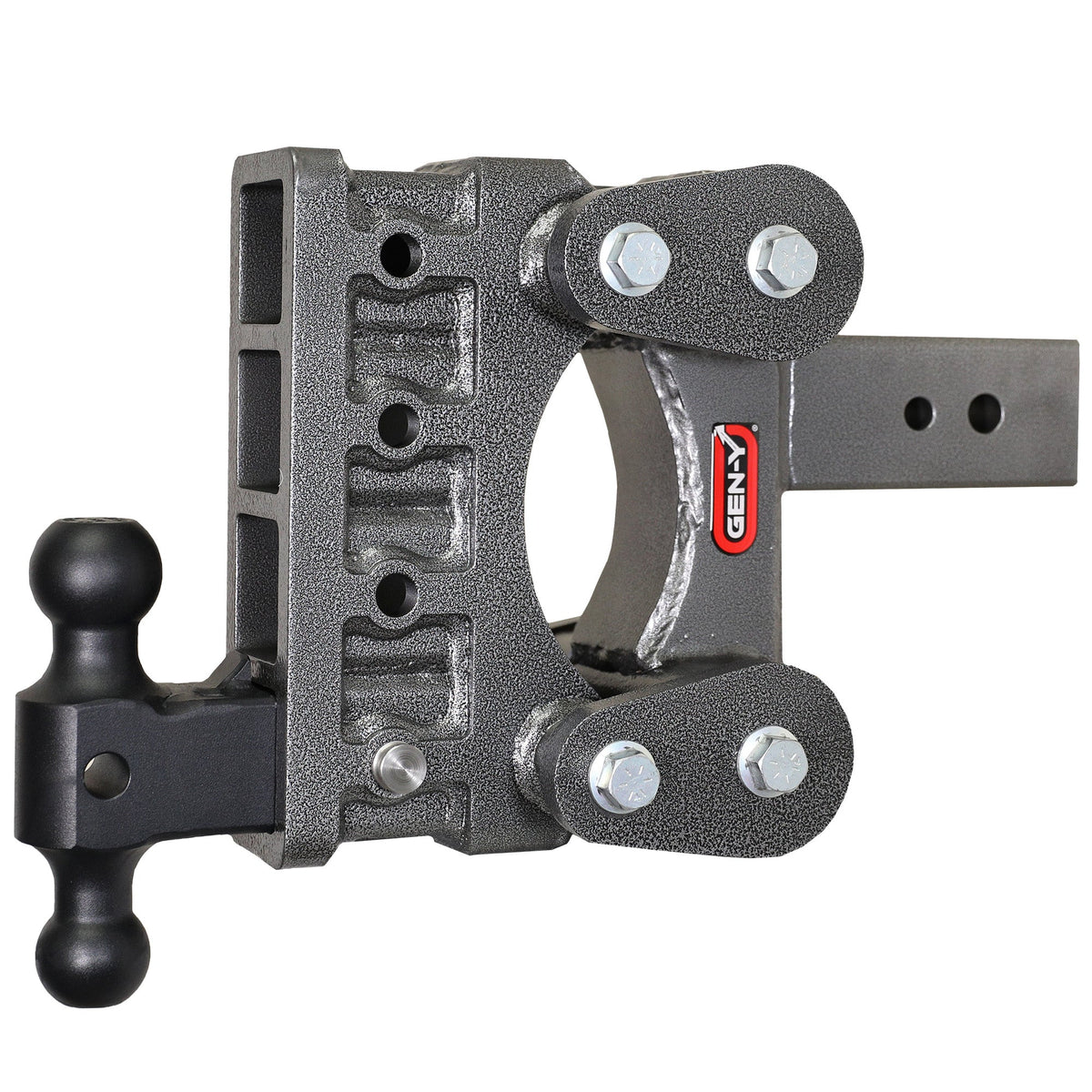 GEN-Y The BOSS 32K Torsion-Flex Drop Hitch (2 1/2" or 3" Shank) product photo (model GH-2214), 32,000 lb capacity