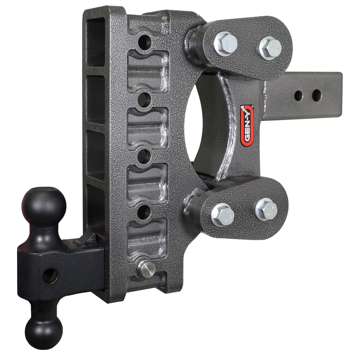GEN-Y The BOSS 32K Torsion-Flex Drop Hitch (2 1/2" or 3" Shank) product photo (model GH-2215), 32,000 lb capacity