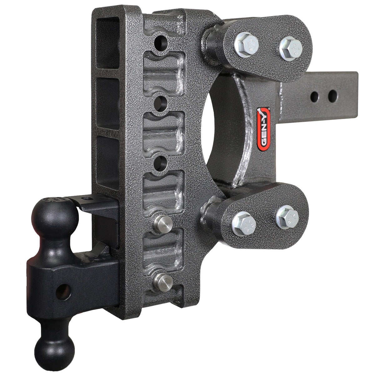 GEN-Y The BOSS 32K Torsion-Flex Drop Hitch (2 1/2" or 3" Shank) product photo (model GH-2225), 32,000 lb capacity