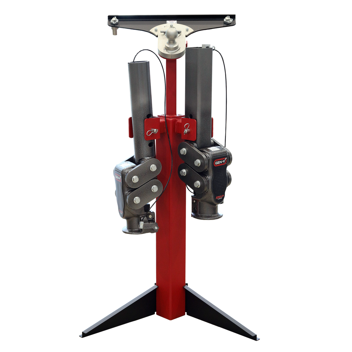 GEN-Y Hitch Gooseneck Display Stand