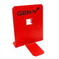 Single 2" Hitch - Desktop Display Stand