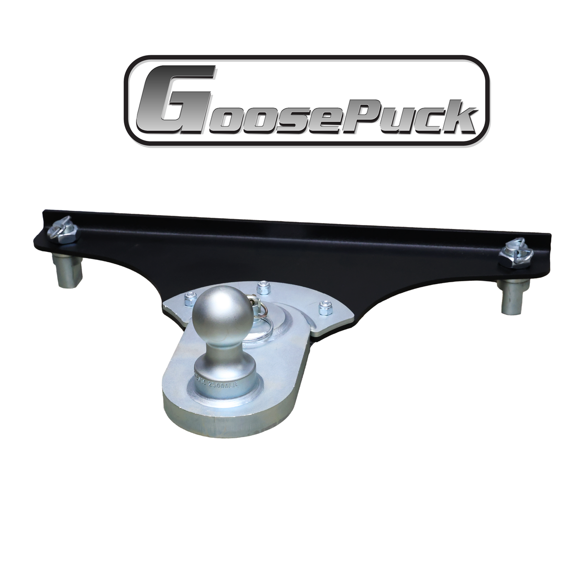 GoosePuck 5" Offset Ball Puck System