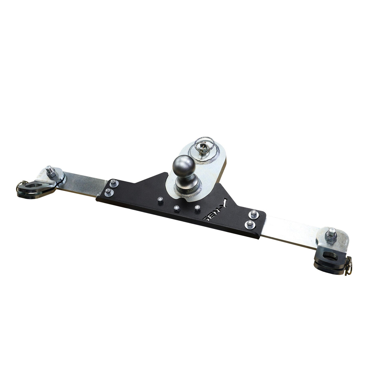 GoosePuck 5" Offset Ball Puck System (GEN 2)