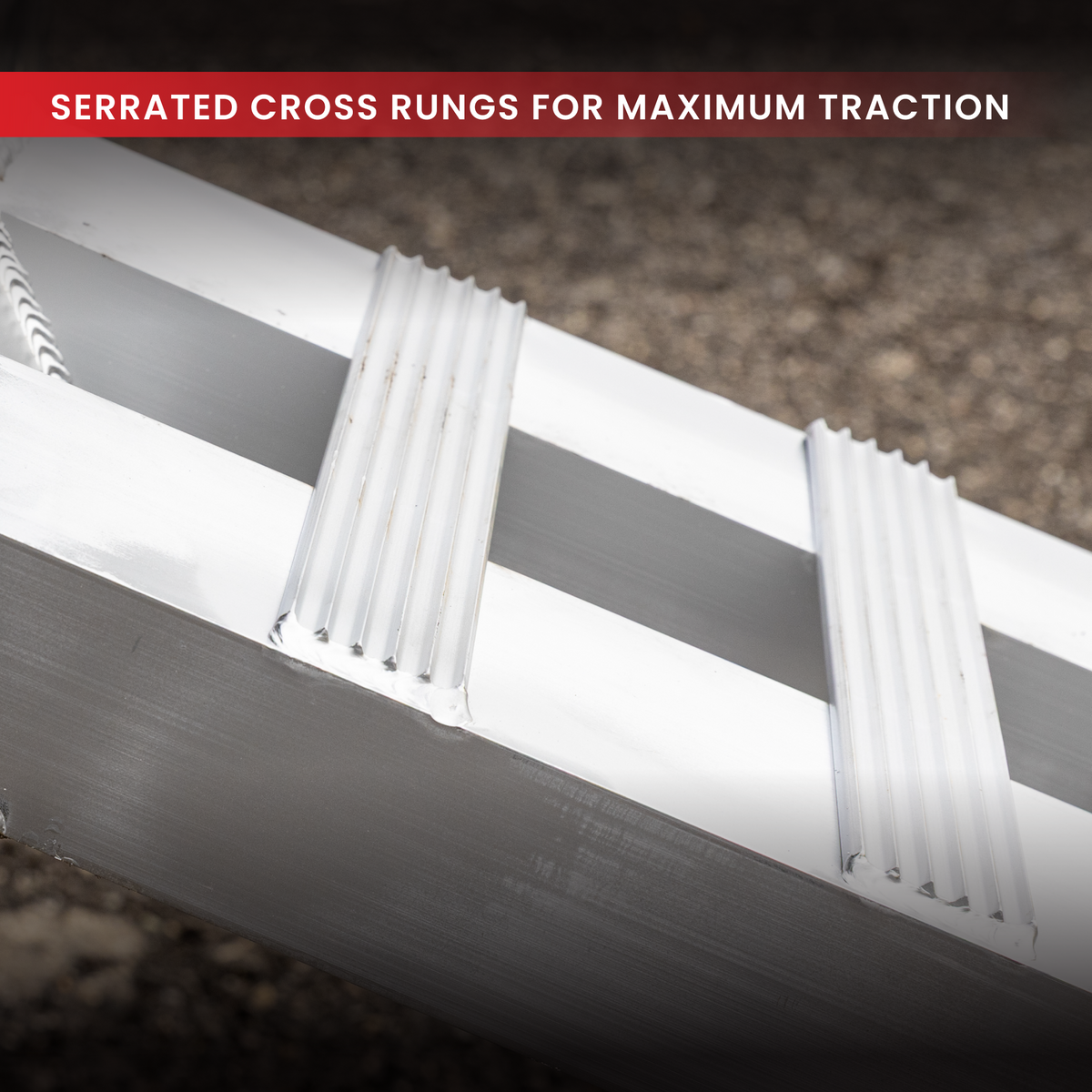 Heavy-Duty Aluminum Loading Ramps