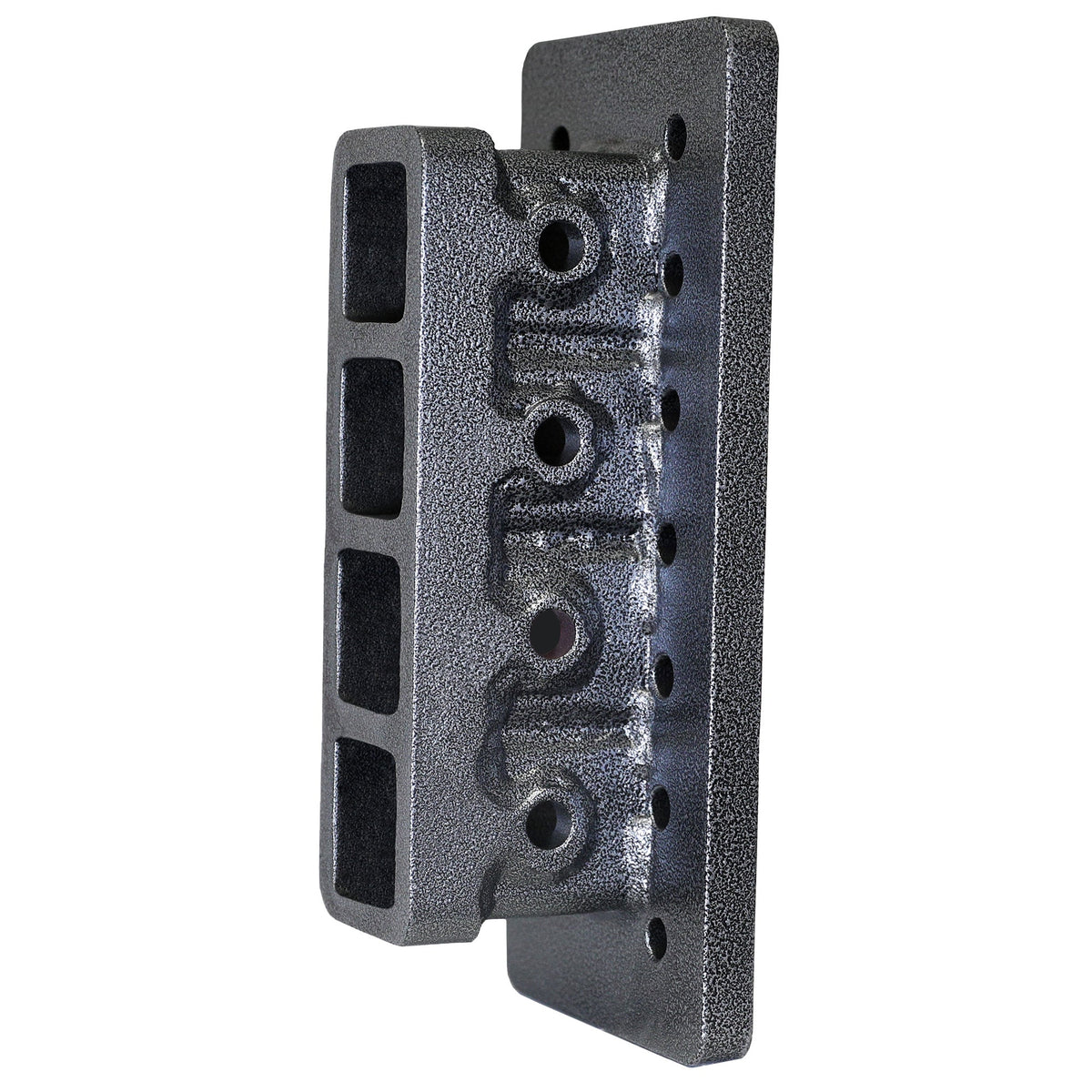 GEN-Y MEGA-DUTY Bolt-On Adjustable Hitch, product photo (model GH-104)