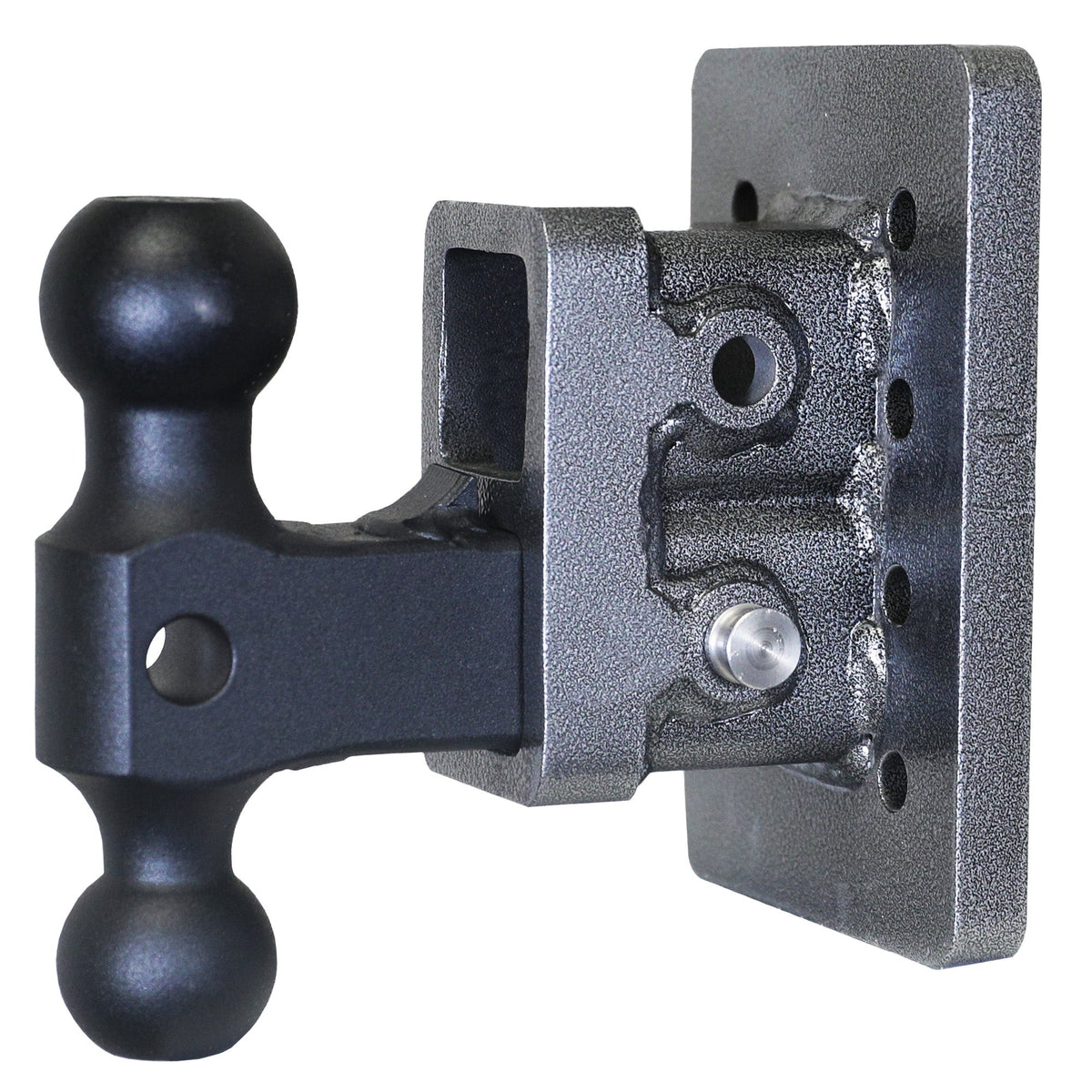GEN-Y MEGA-DUTY Bolt-On Adjustable Hitch, product photo (model GH-112)