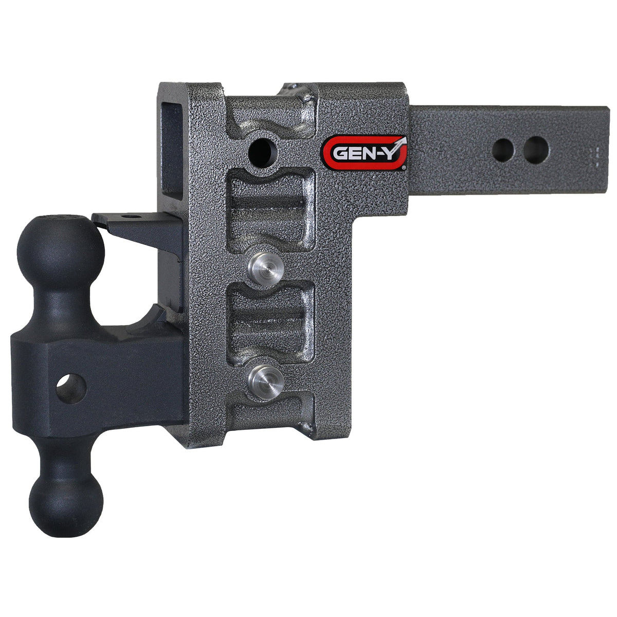GEN-Y The MEGA-DUTY 32K Drop Hitch (2 1/2" or 3" Shank) product photo (model GH-1623), 32,000 lb capacity
