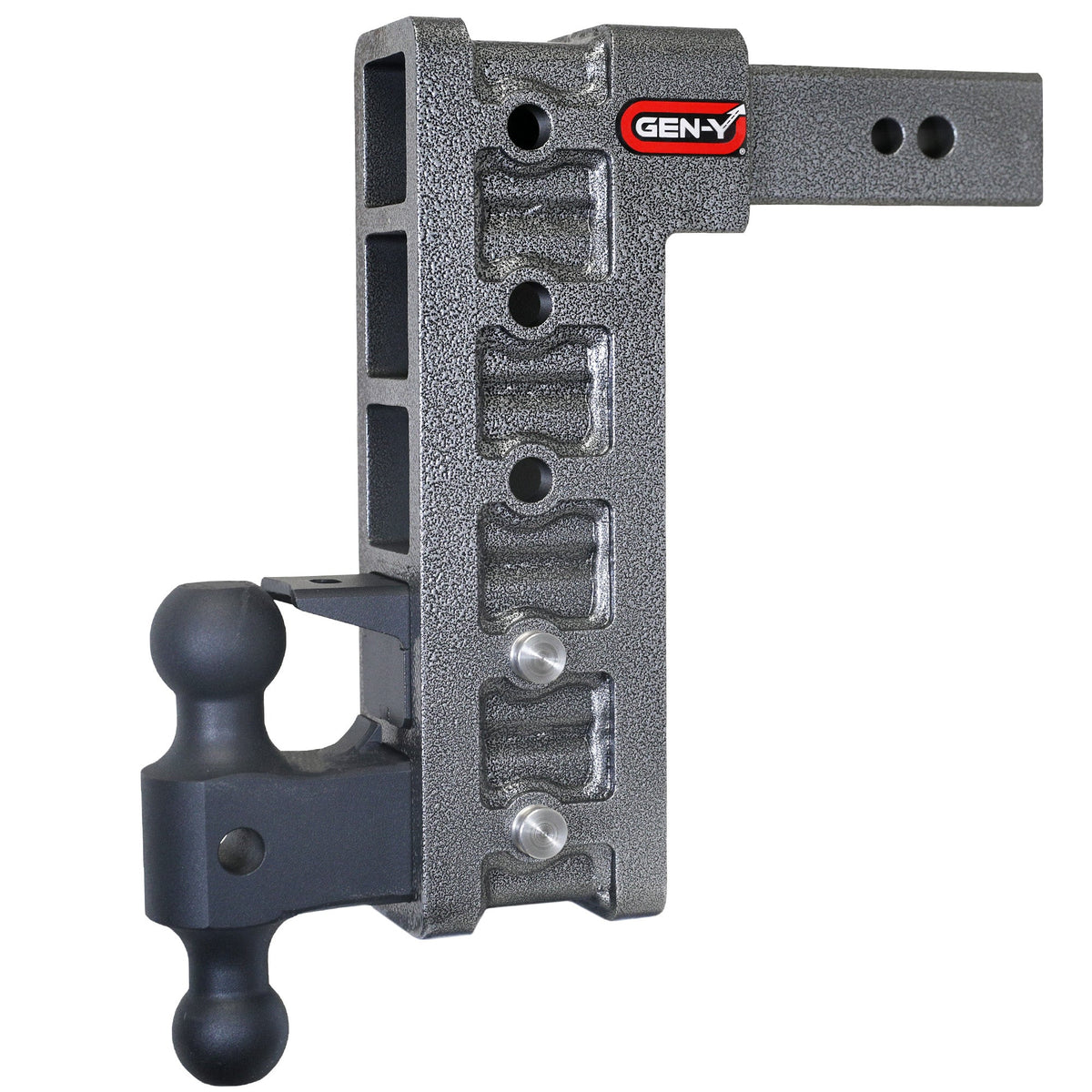 GEN-Y The MEGA-DUTY 32K Drop Hitch (2 1/2" or 3" Shank) product photo (model GH-1625), 32,000 lb capacity