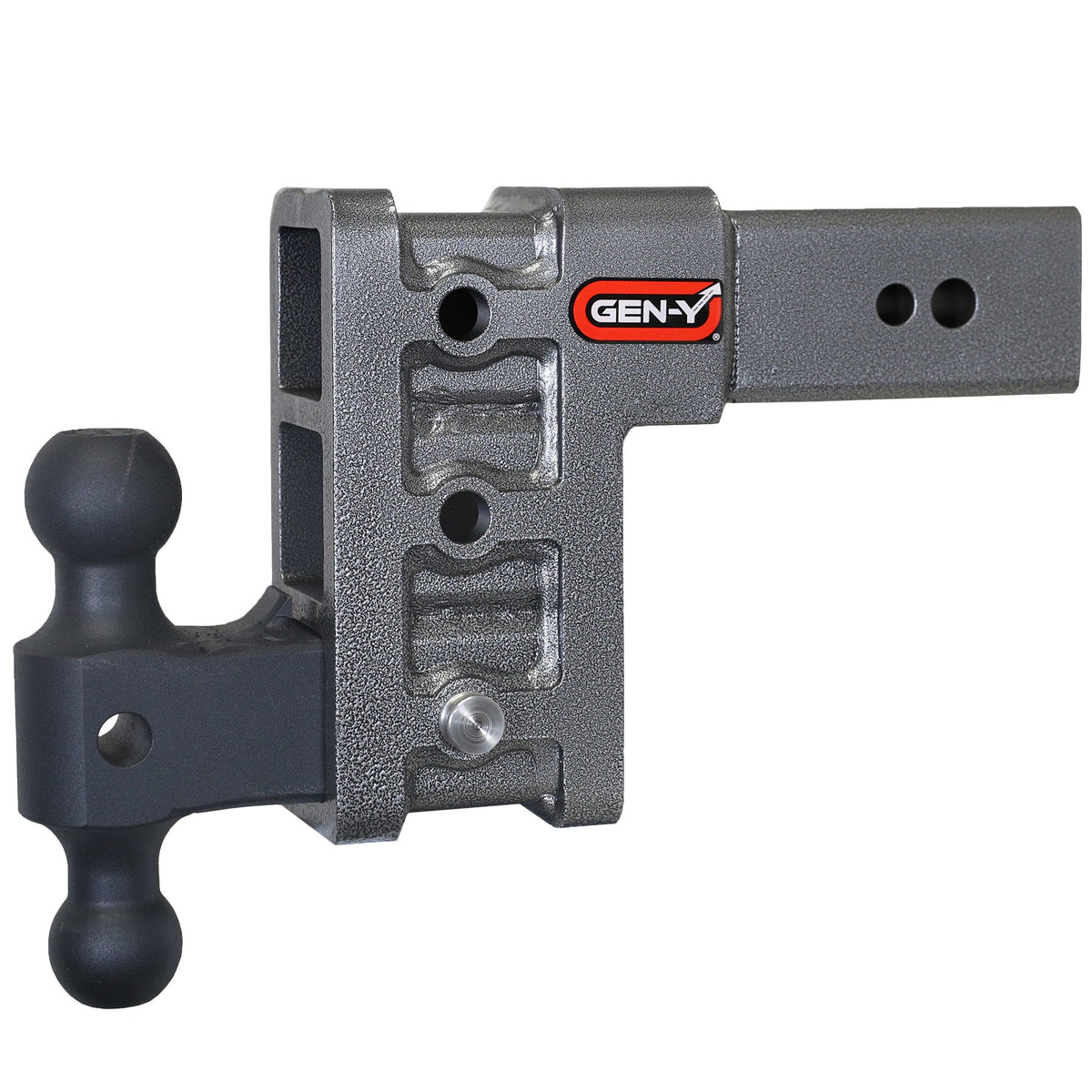 GEN-Y The MEGA-DUTY 32K Drop Hitch (2 1/2" or 3" Shank) product photo (model GH-1713), 32,000 lb capacity