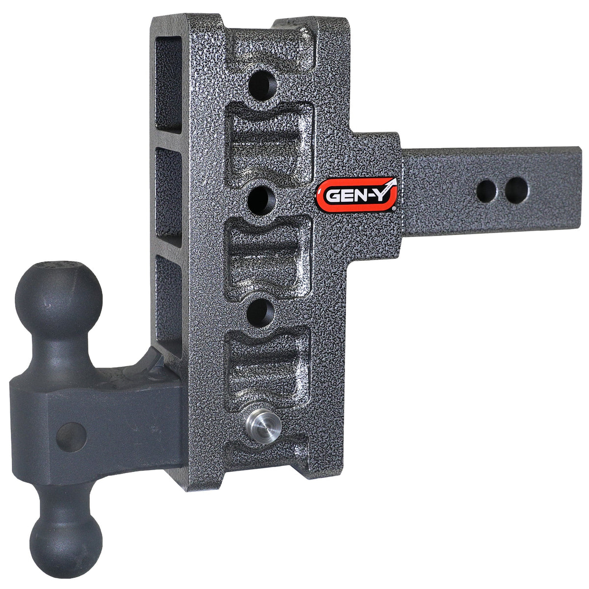 GEN-Y The MEGA-DUTY 32K Drop Hitch (2 1/2" or 3" Shank) product photo (model GH-1914), 32,000 lb capacity