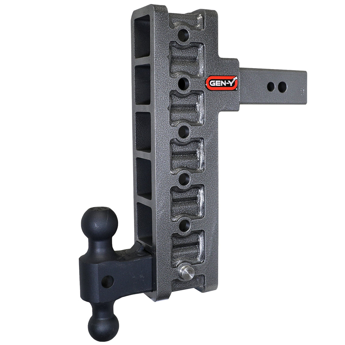 GEN-Y The MEGA-DUTY 32K Drop Hitch (2 1/2" or 3" Shank) product photo (model GH-1916), 32,000 lb capacity