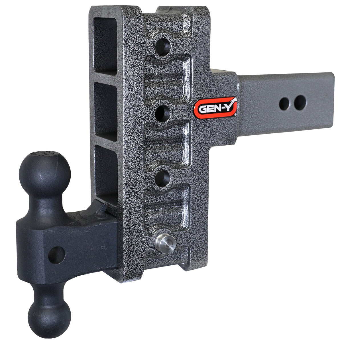 GEN-Y The MEGA-DUTY 32K Drop Hitch (2 1/2" or 3" Shank) product photo (model GH-2014), 32,000 lb capacity