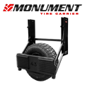 MONUMENT Tire Carrier - Grand Design Lineage Model F Unit