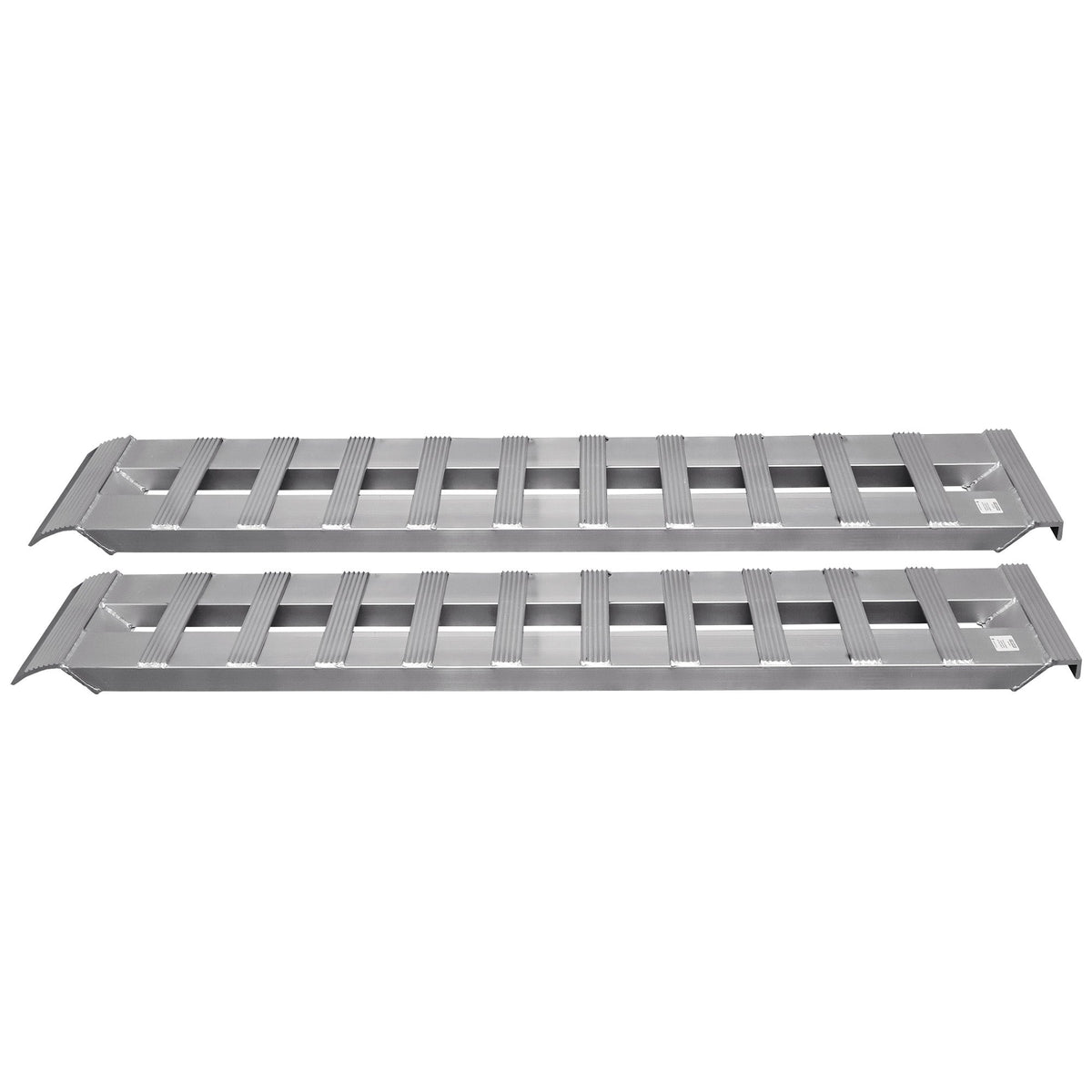 Heavy-Duty Aluminum Loading Ramps