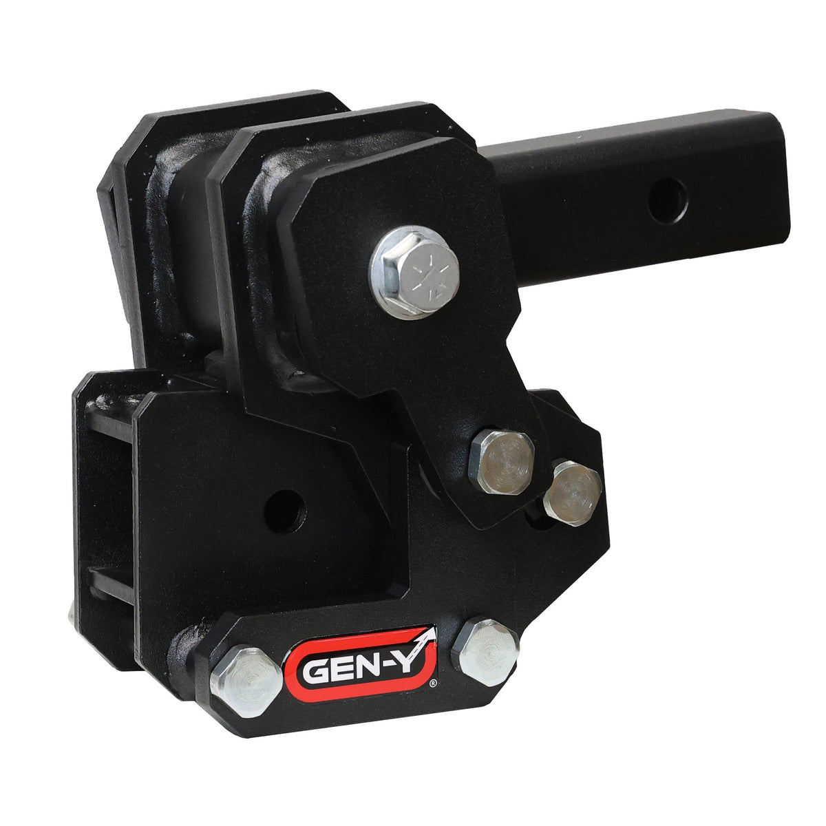 GEN-Y VOYAGER Torsion-Flex cargo carrier hitch, product photo (model GH-26002)