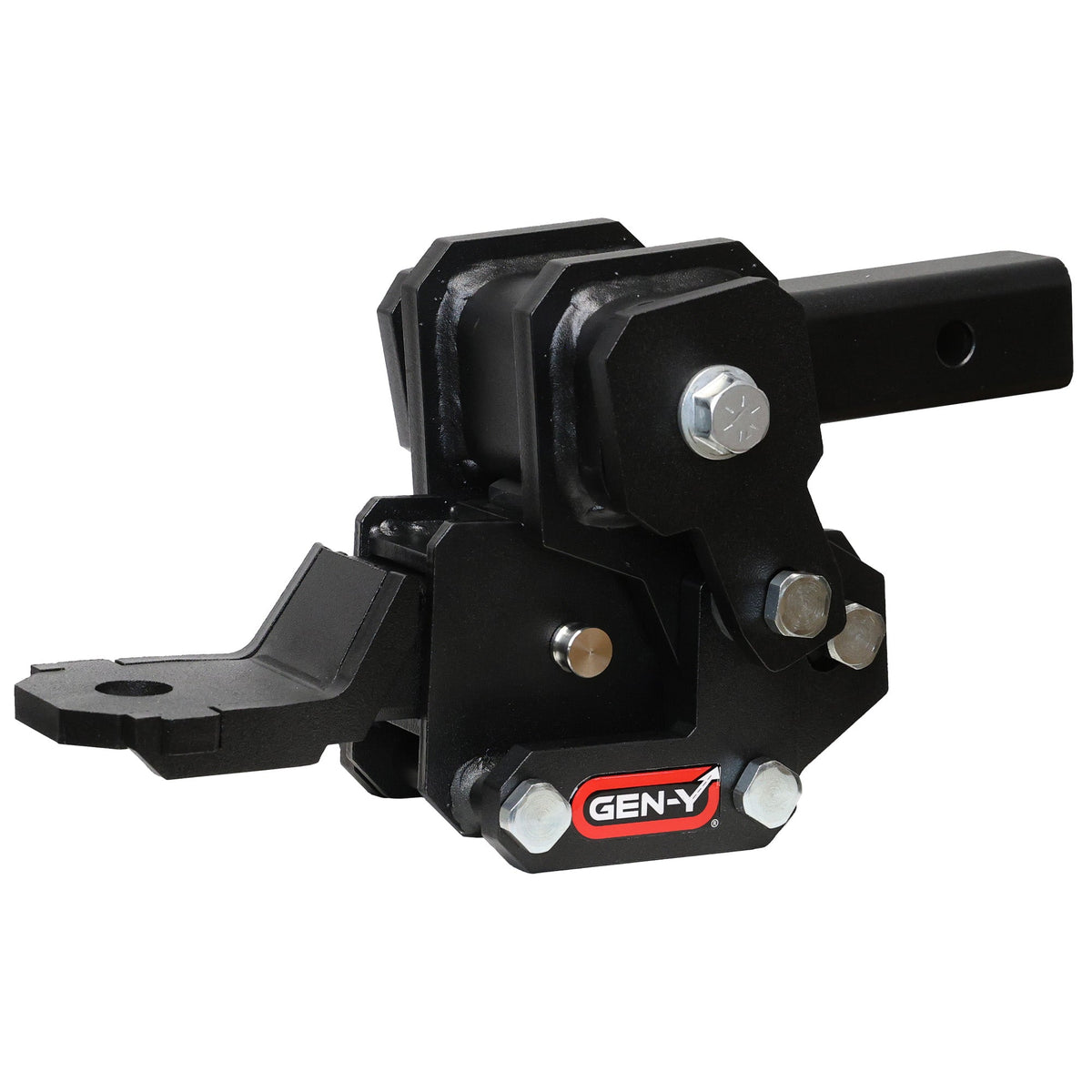 GEN-Y VOYAGER Torsion-Flex cargo carrier hitch, product photo (model GH-26012)