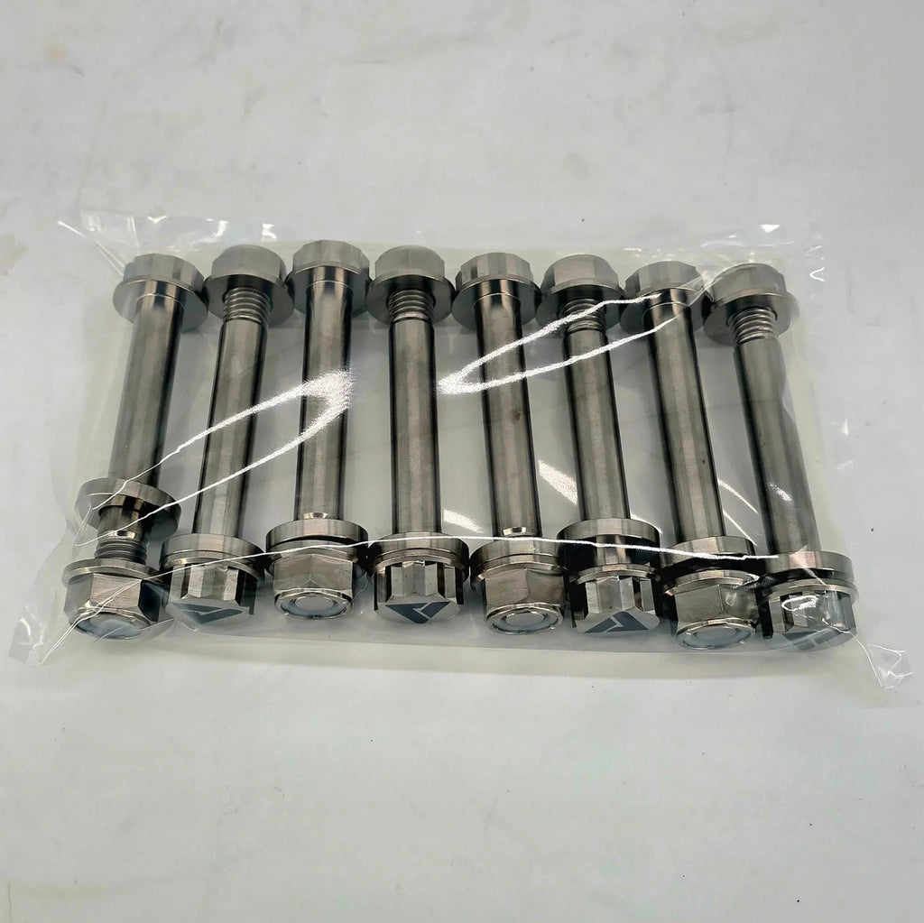 Polaris RZR Pro R Factory Front Inner Pivot Titanium Bolt Hardware Kit, 24 Piece | AVID Racing