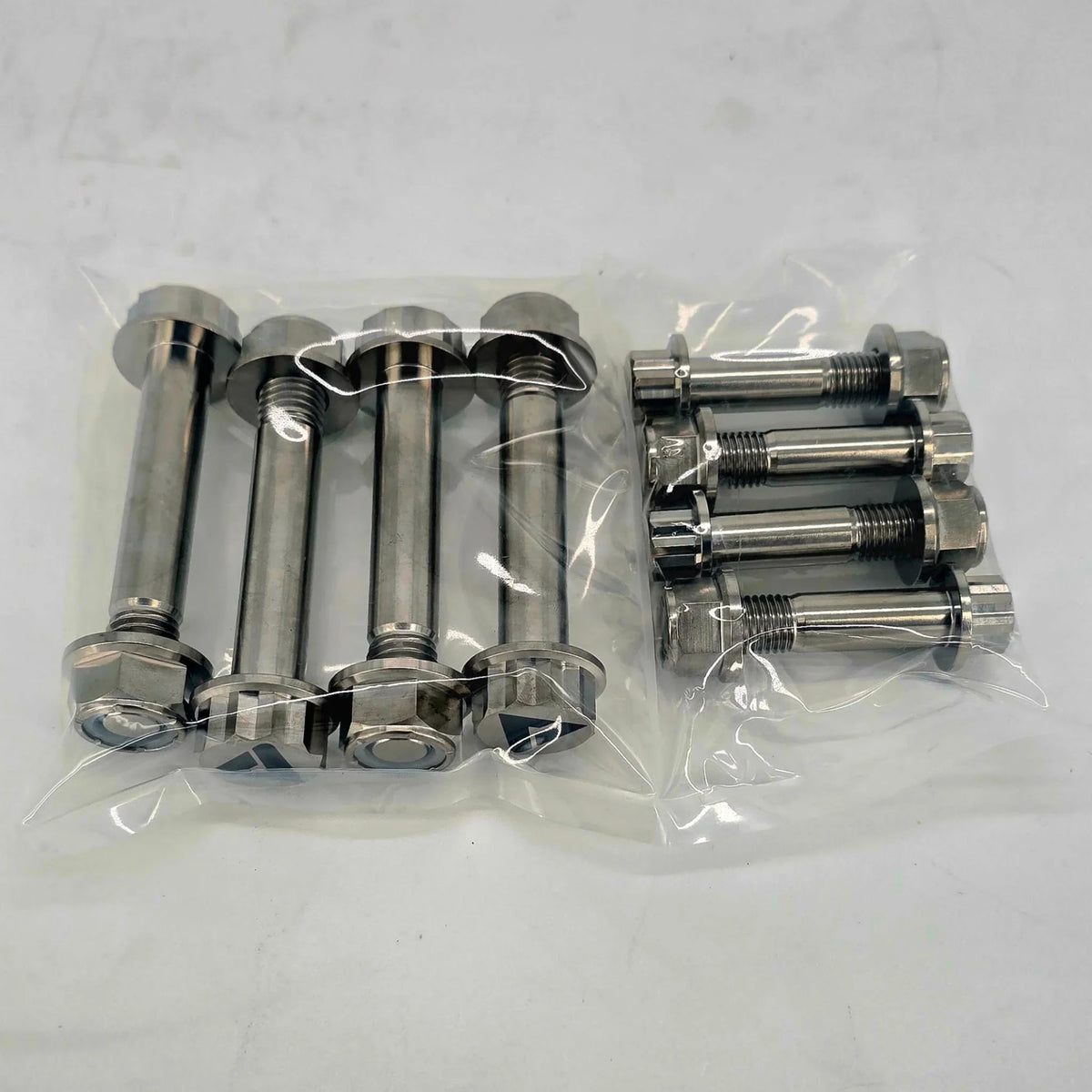Polaris RZR Pro R 2-Seat Factory Cage Titanium bolt hardware kit, 18 Piece | AVID Racing