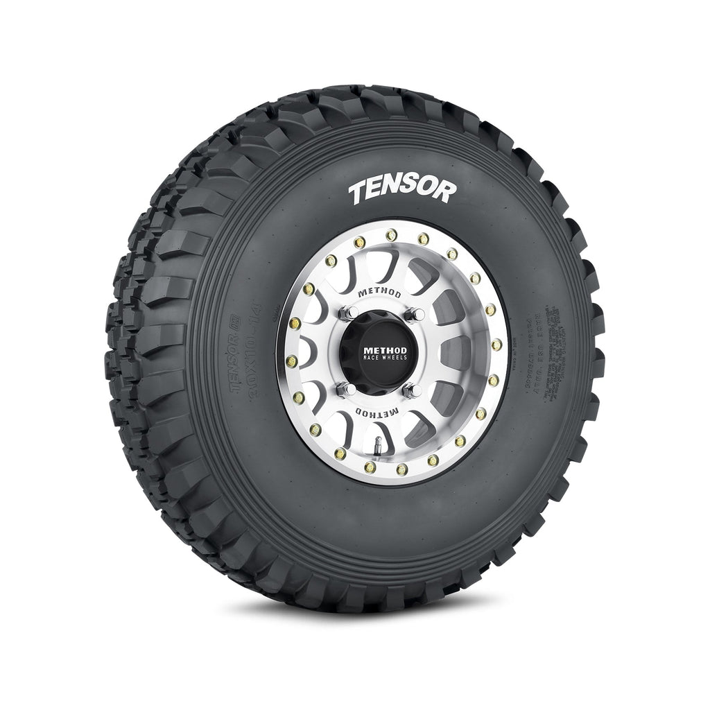 401 Beadlock | Machined + Tensor DS