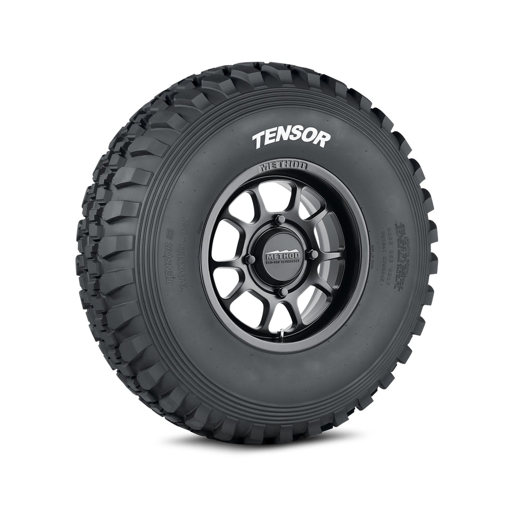 409 Bead Grip® | Matte Black + Tensor DS