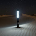 White LED Lighted Whip