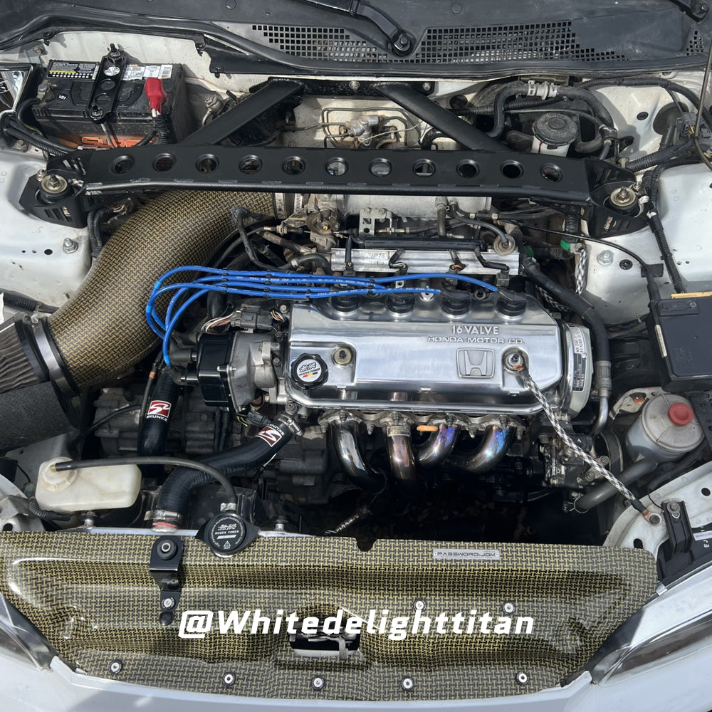 Circuit Hero Front 3-Point Strut Tower Bar
