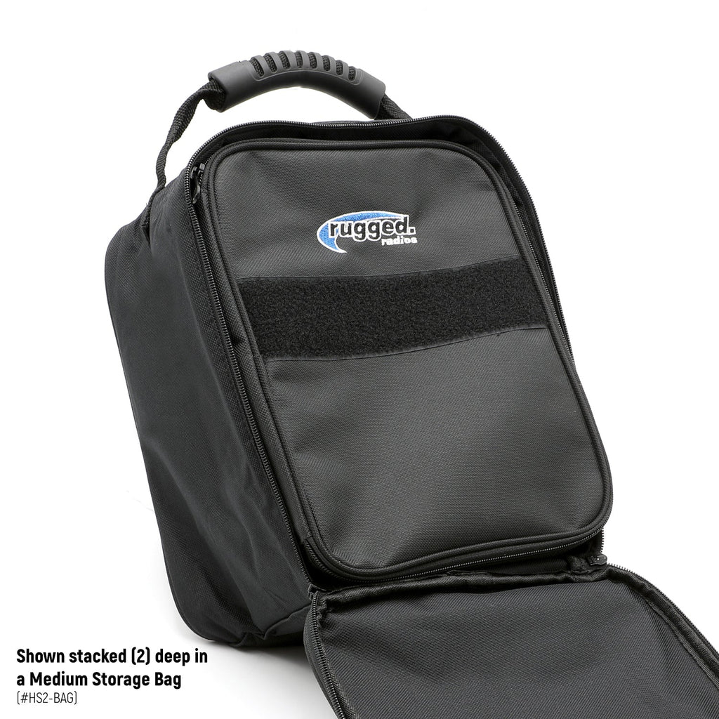 CUBE 3 Packing Cube Bag for Tools, Cables, Accessories, and More