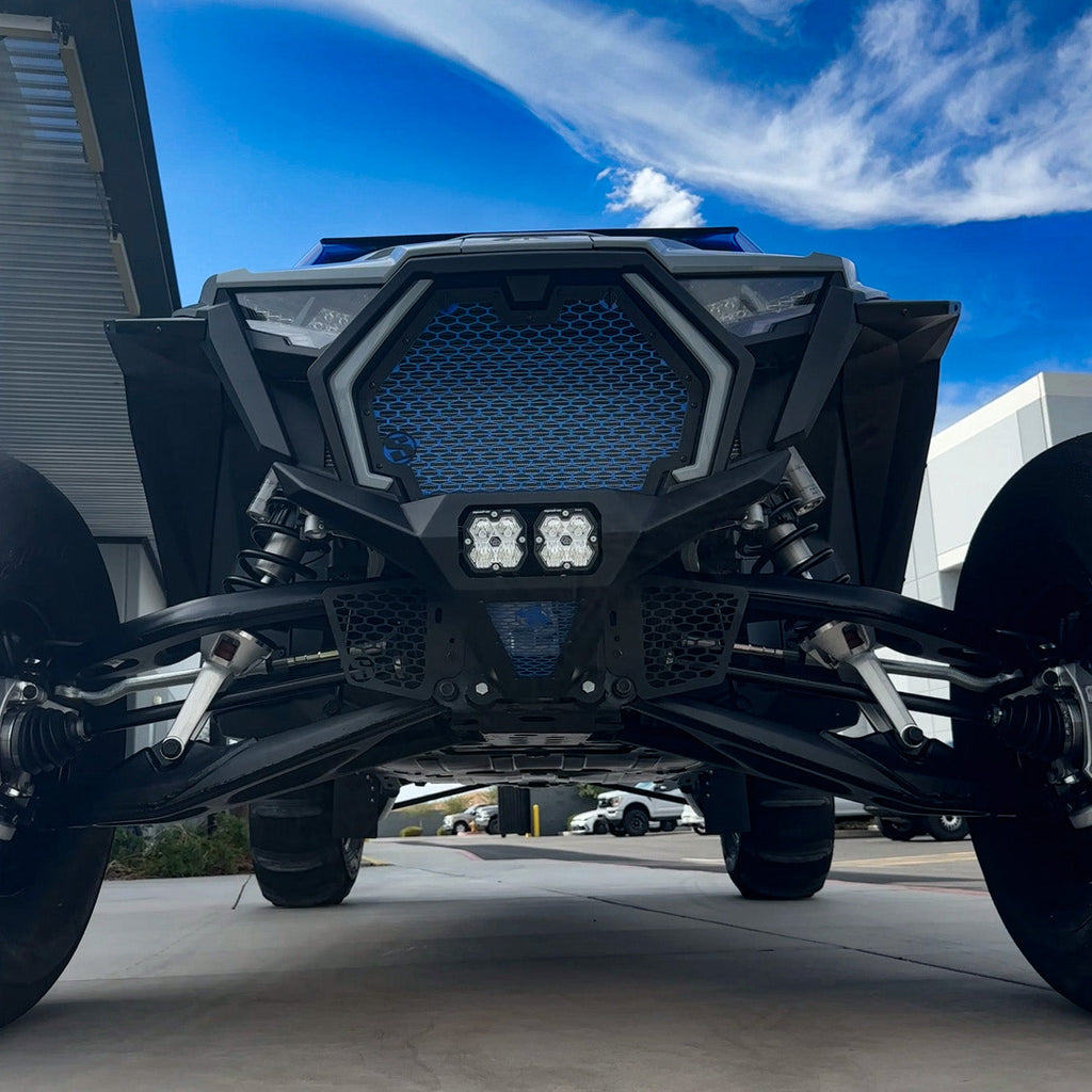 Polaris RZR Pro R/ Turbo R/ Pro S Wingman Front Bumper