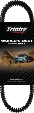WORLD’S BEST POLARIS DRIVE BELT – RZR PRO XP, PRO S & TURBO / TURBO R