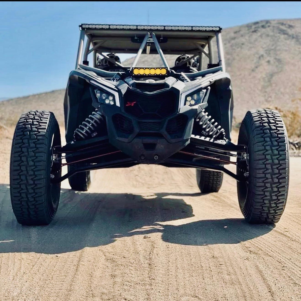 Can-Am X3 72" Race Front Control Arms