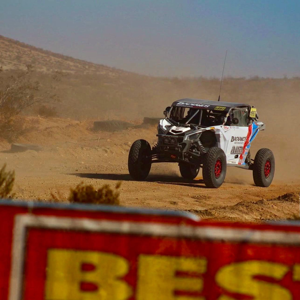 Can-Am X3 72" Race Front Control Arms