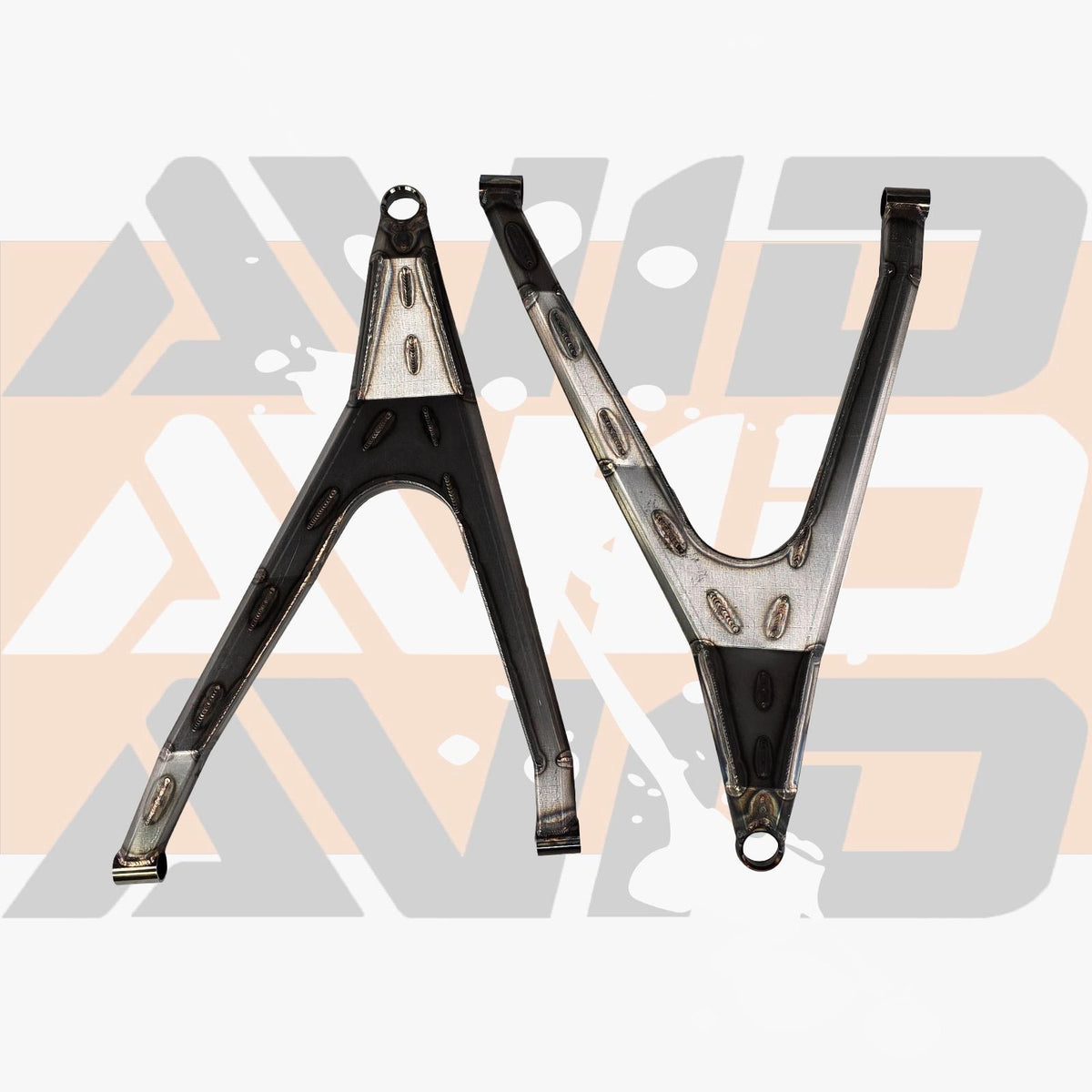 Can-Am X3 72" Race Front Control Arms