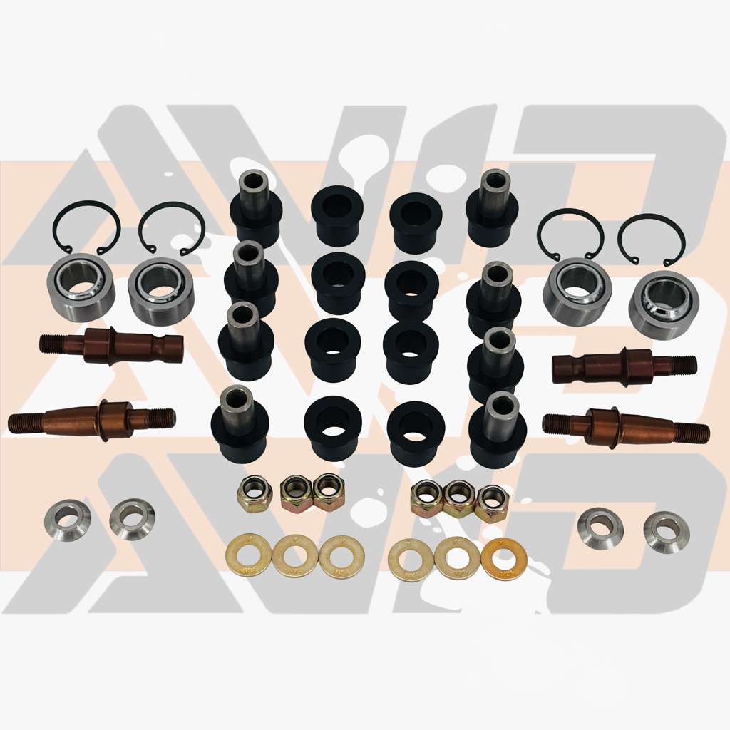 Can-Am X3 72" Race Front Control Arms