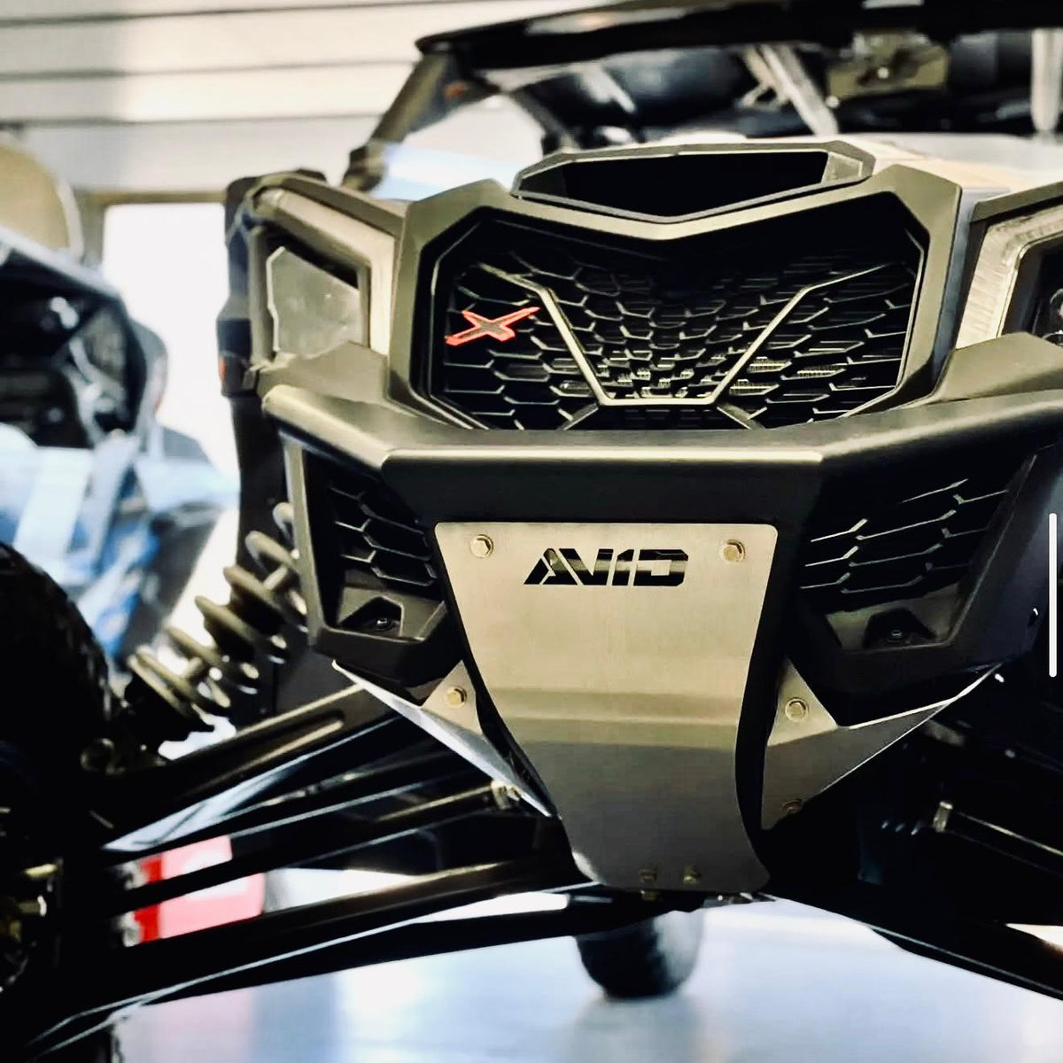 Can-Am X3 72" Race Front Control Arms