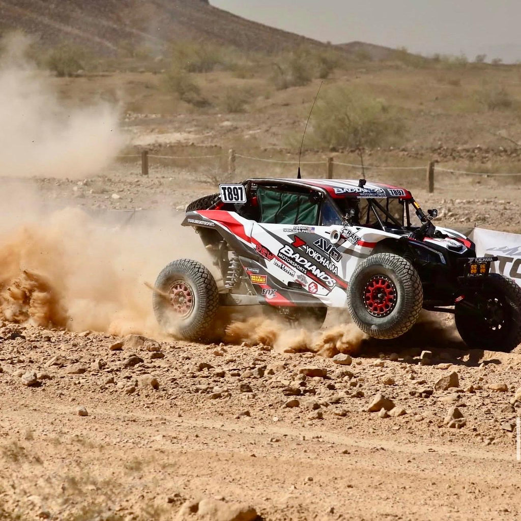Can-Am X3 72" Race Rear Trailing Arm Kit