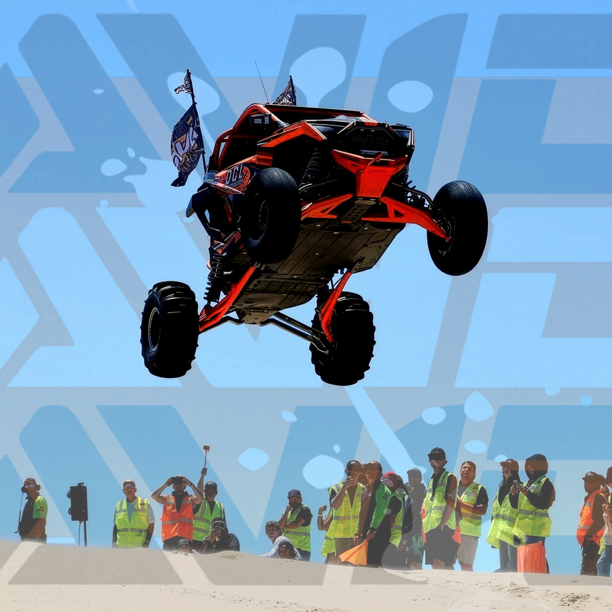 Polaris RZR Pro R XC Rear Trailing Arm Kit – Toe Link Delete | AVID Racing