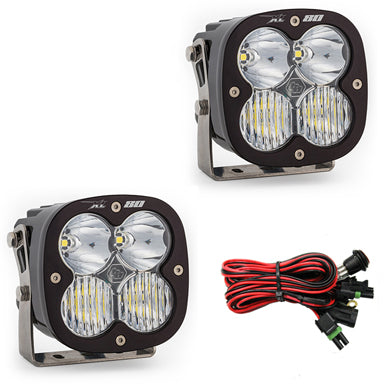 Baja Designs XL80, Pair Driving/Combo