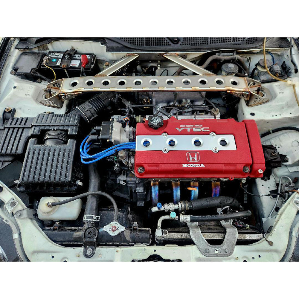 Circuit Hero Front 3-Point Strut Tower Bar
