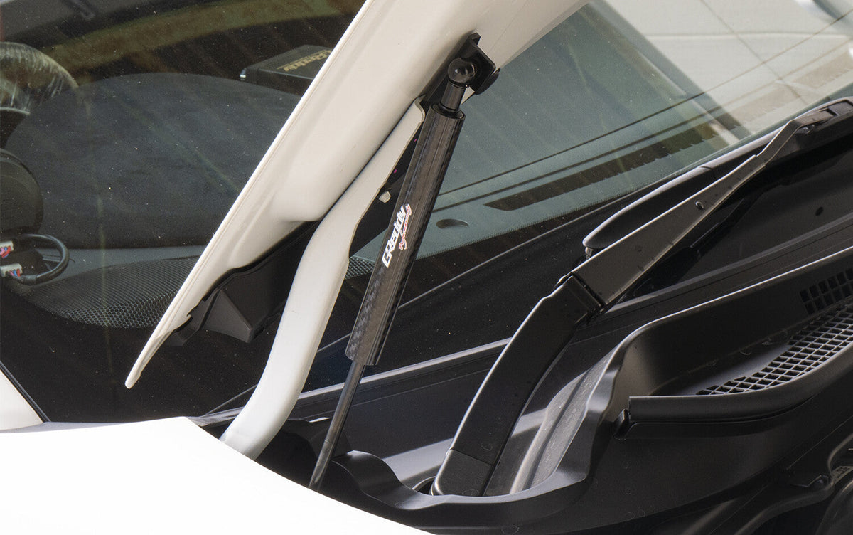 CARBON HOOD LIFTER ZN8  BRZ/ GR86 - (18510102)