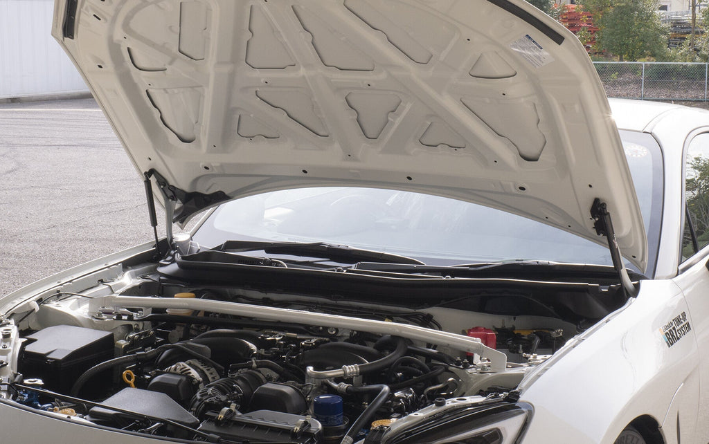 CARBON HOOD LIFTER ZN8  BRZ/ GR86 - (18510102)