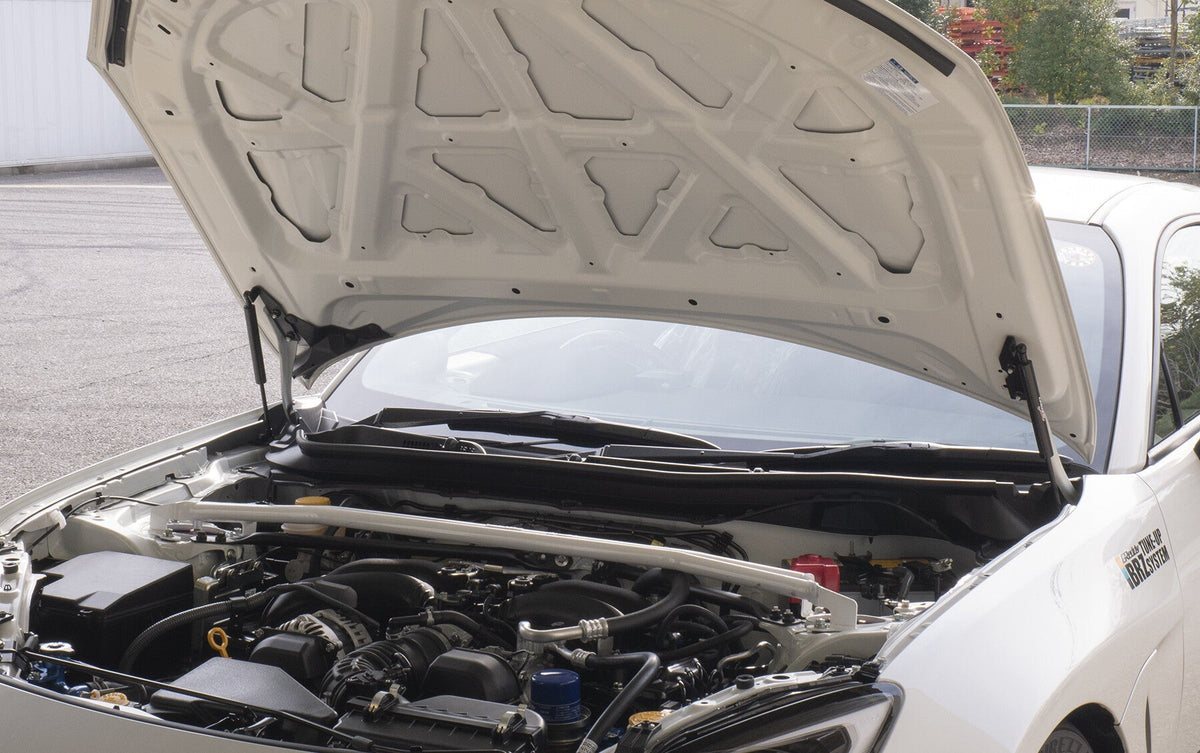 CARBON HOOD LIFTER ZN8  BRZ/ GR86 - (18510102)