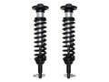 ICON 2014 Ford F-150 4WD, 0-2.63” Lift, Front, V.S. 2.5 Series Coilover Kit, Internal Reservoir