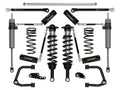 ICON 2024-2026 Lexus GX550, 1.25-3" Lift, Stage 7 Suspension System, Tubular